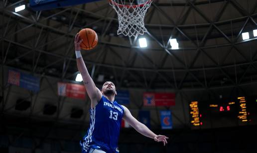 VIDEO Povijesna no&cacute; u dvorani Dra&zcaron;ena Petrovi&cacute;a: KK Dinamo u debiju slavio u Europi!