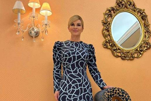 KOLINDA GRADI KU&Cacute;U Biv&scaron;a predsjednica otkrila &scaron;to sve &zcaron;eli: 'Nemam zacrtanu viziju, ali...'