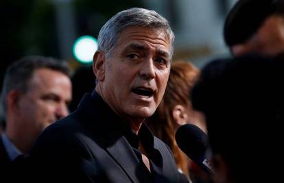 Ljuti Clooney: 'Kraljevska beba ukrala mi je slavu na rođendan'