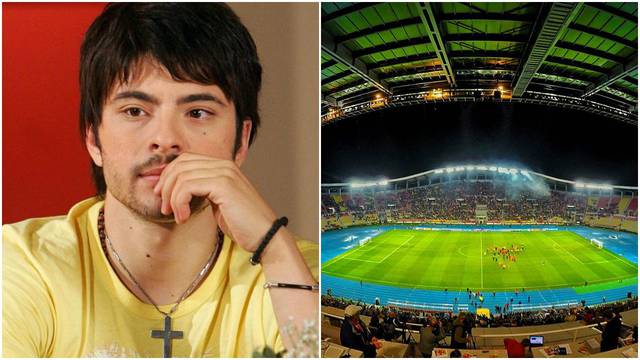 Toše Proeski dobio je stadion u Skopju: 'Ostavio je veliki trag'