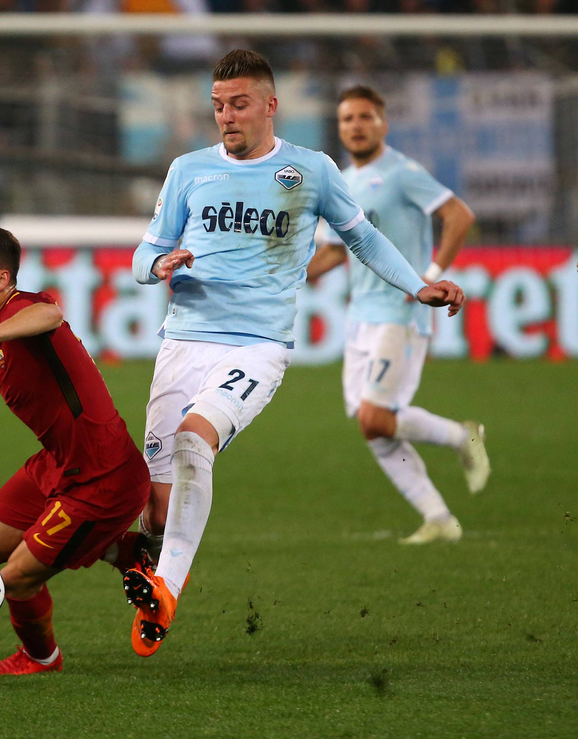 Serie A - Lazio vs AS Roma