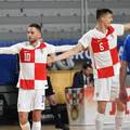 Latvija - Hrvatska 1-4: Futsala&scaron;i nakon 12 godina u &ccaron;etvrtfinalu!