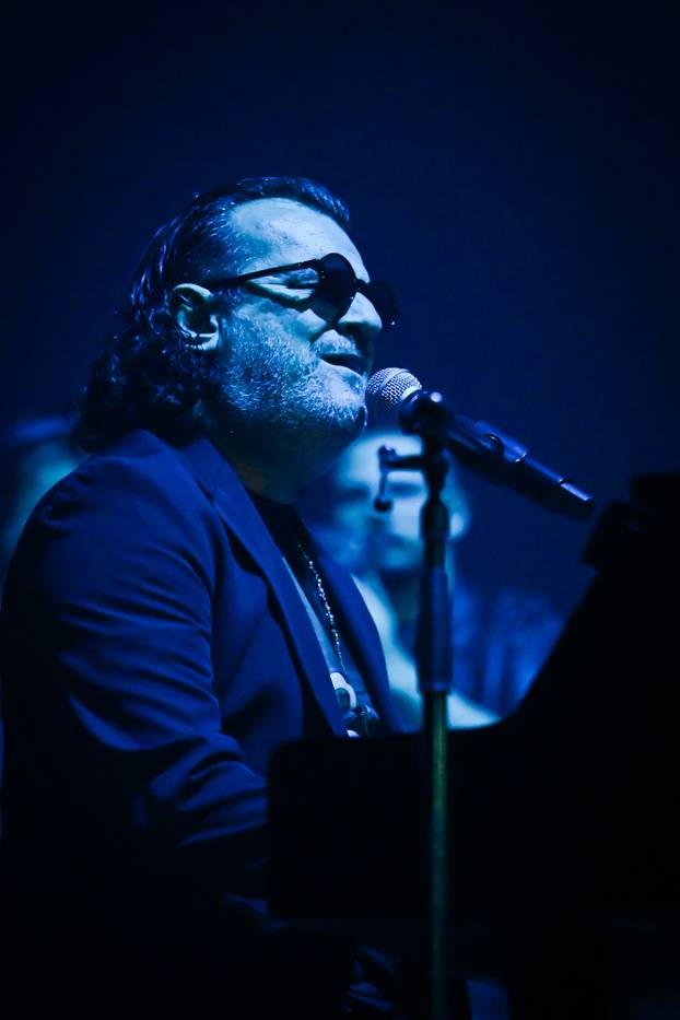 Zagreb: Koncert Ace Lukasa u Areni