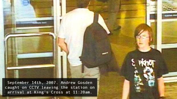 Andrew Gosden