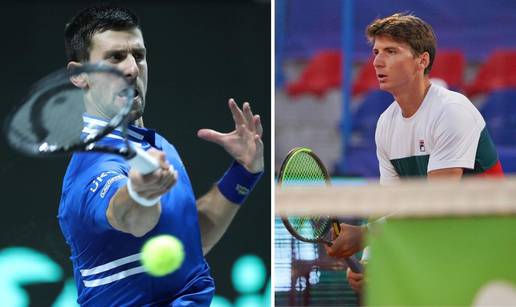 Đokovića prijavili za ATP Cup, pod srpskom zastavom debitira vojvođanski Hrvat Sabanov