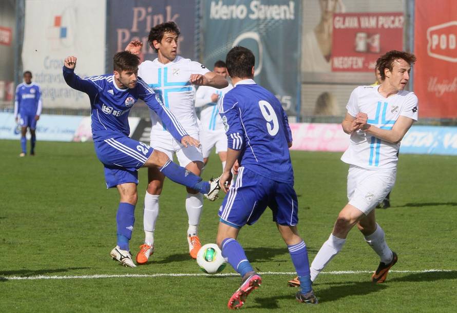 NK Slaven Belupo - HNK Rijeka