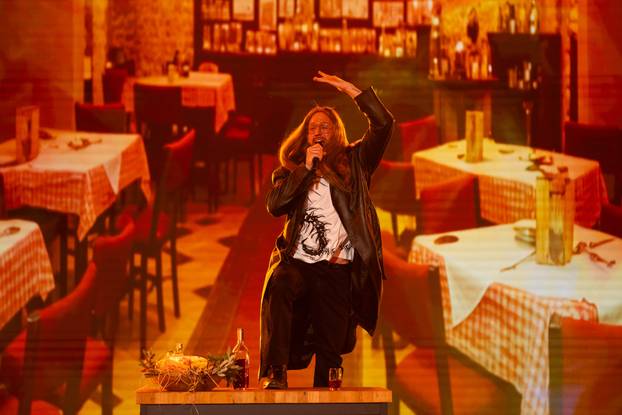 FOTO Evo kako su izgledale maske prošle sezone TLZP-a