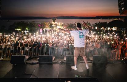 Beat na moru: U Punat stižu Buč Kesidi, Miach, Hiljson i drugi...