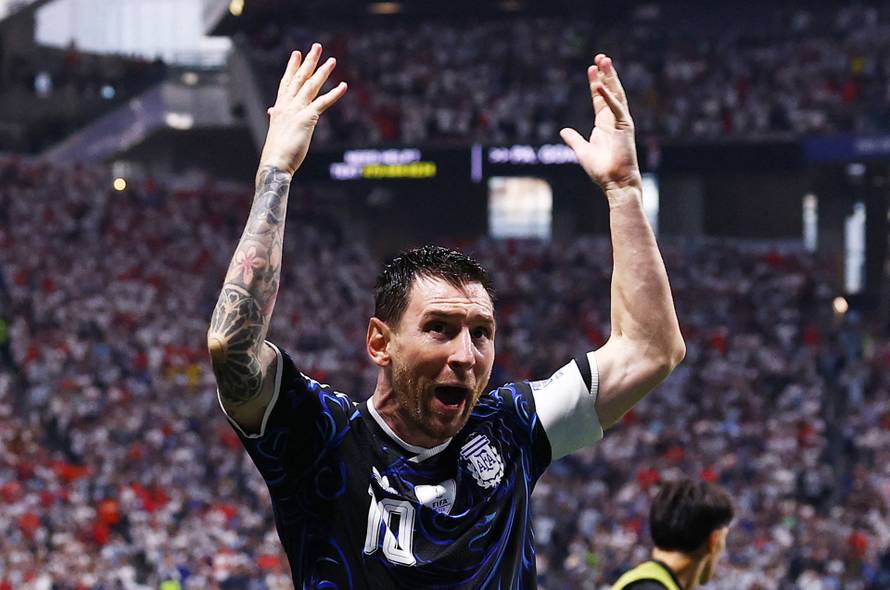 FIFA World Cup 2026 - Semi Final - England v Argentina