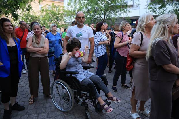 Let 3 nastupao u Zagrebu povodom Dana aantifašističke borbe