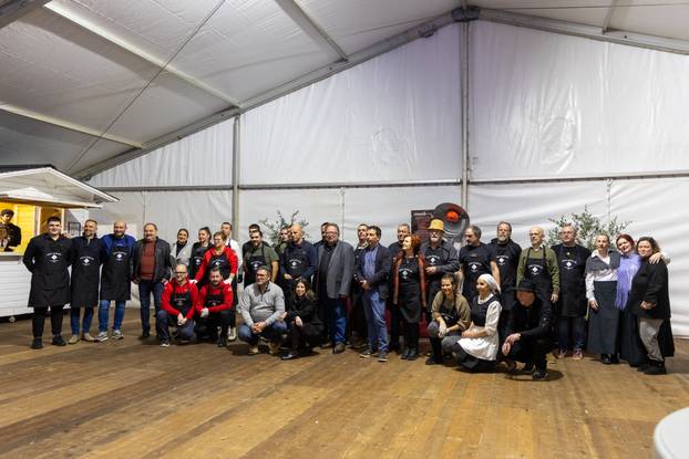 Rovinjsko Selo: Festival Istarske supe manifestacija Antonja 2026.