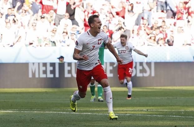 Poland v Northern Ireland - EURO 2016 - Group C