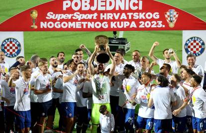 Hajduk u Slavoniju, a Dinamo ostaje u Zagrebu: Poznato tko će na koga u 1/16 finala Kupa