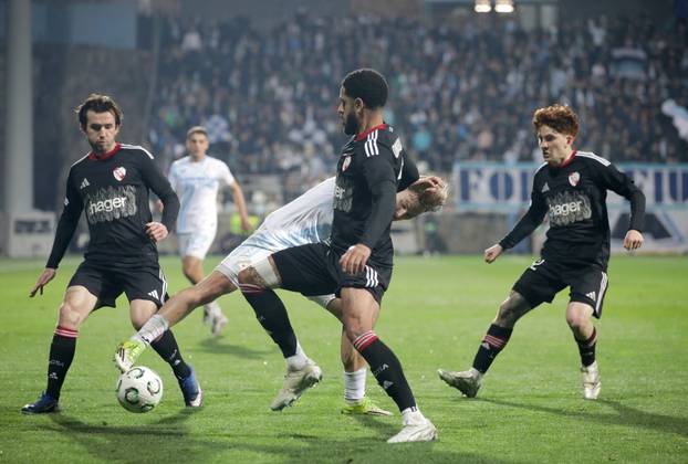 Rijeka: HNK Rijeka protiv RC Strasbourg u osmini finala UEFA Konferencijske lige