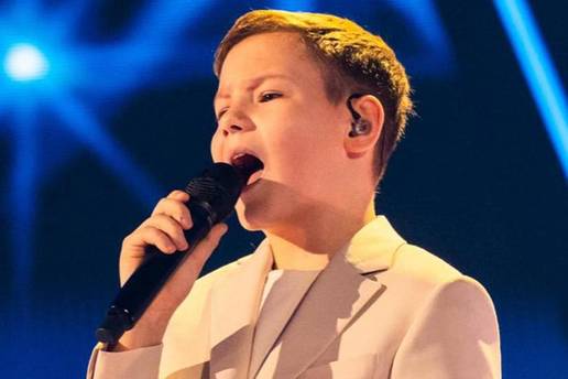 Krenulo je glasovanje za našeg Marina Vrgoča! Podržite ga na Dječjem Eurosongu, evo kako