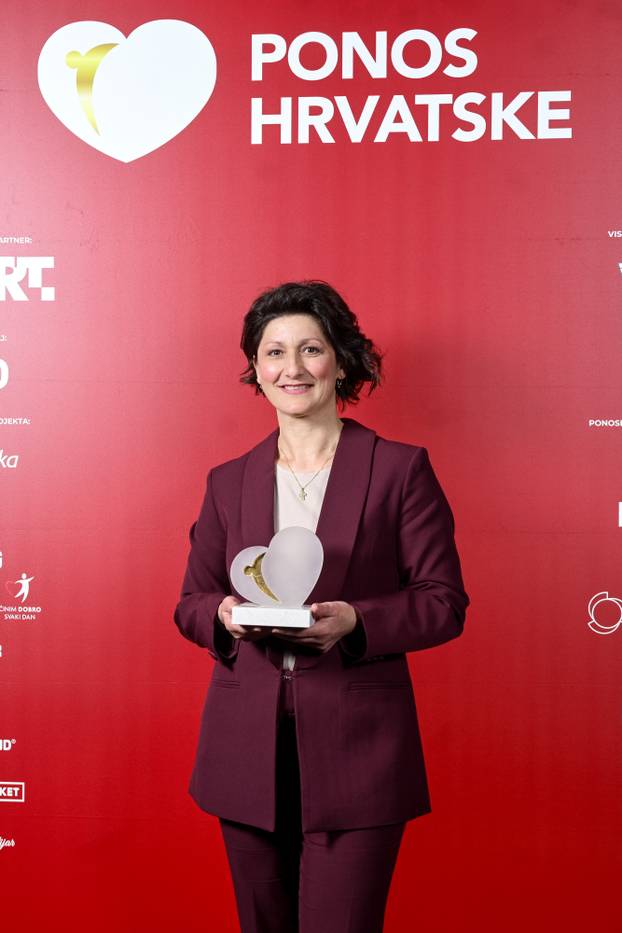 Zagreb: Dobitnici nagrade Ponos Hrvatske