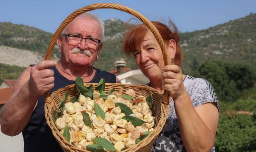 Suha smokva kao suho zlato: Cijena kilograma ide i do 10 &euro;!