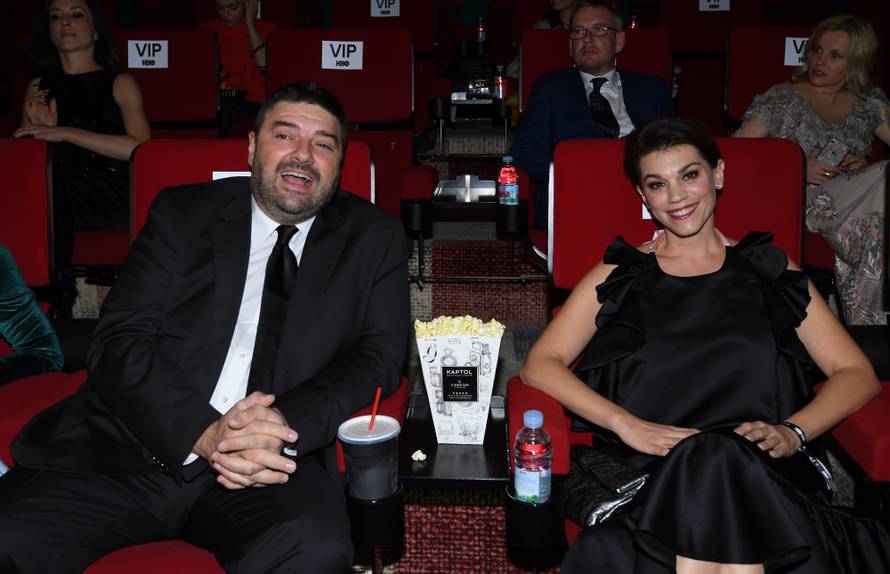 Zagreb: Brojni poznati okupili se na pretpremijeri nove serije "Uspjeh"