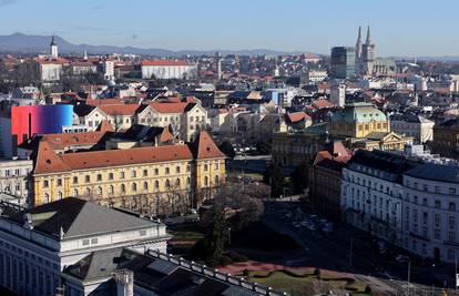 Grad Zagreb na hlađenju štedi energente: 'To su preporuke za štednju Europske komisije'