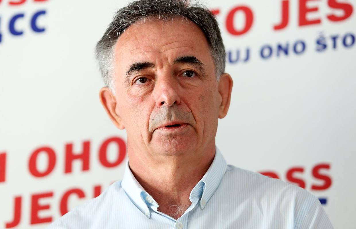 Pupovac prozvao Milanovića zbog Borova: Neću ovdje kriviti navijače, vlast potiče na nasilje