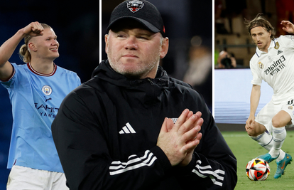 Rooney: City neće pobijediti Real u Ligi prvaka. Uništit će ga