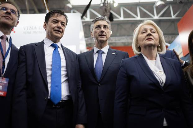 Mostar: Otvoren 27. Međunarodni sajam gospodarstva