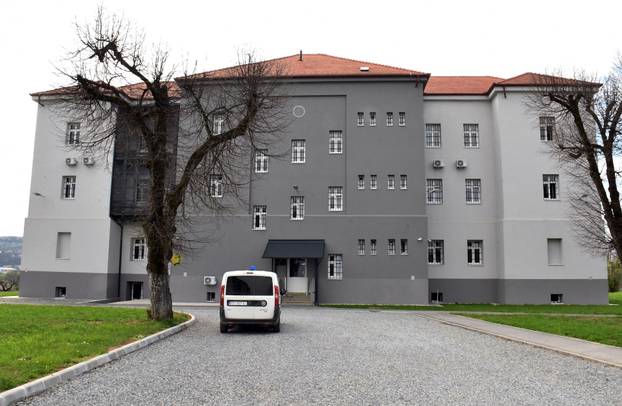 Žalac prebacili u požeški zatvor. Prvi smo bili tamo nakon renovacije. Evo kako izgleda