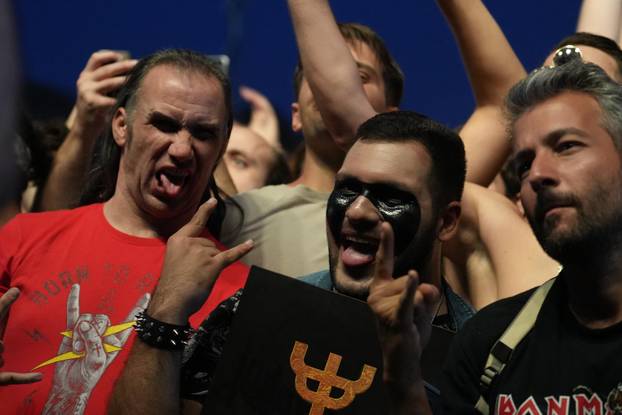Beograd: Judas Priest održali  su koncert na Ušću