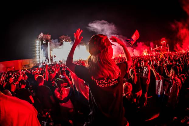 Vukovar: Koncert Marka Perkovića Thompsona pod nazivom 'Vukovar – Zajedno za budućnost'