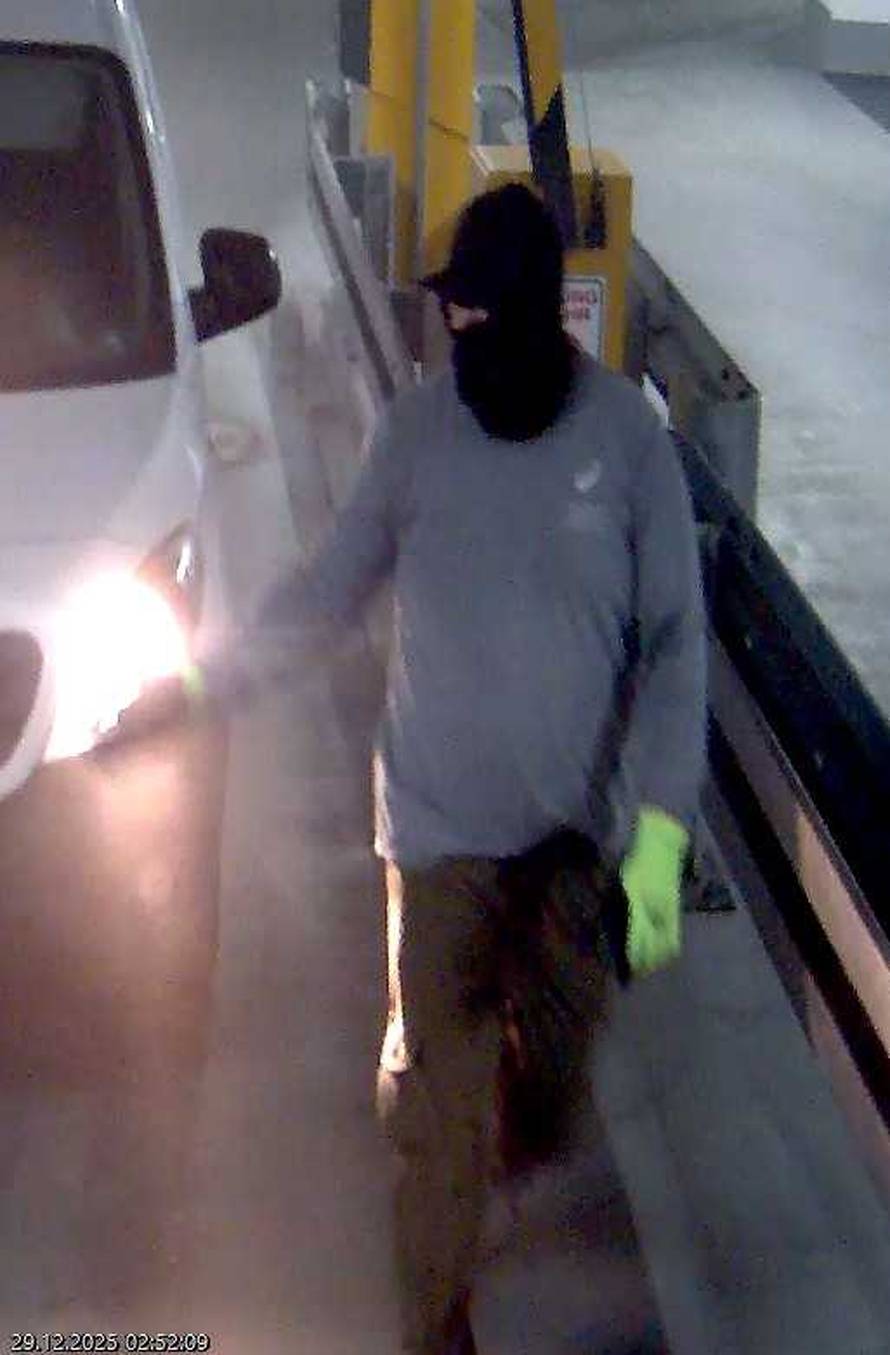 FOTO Objavili slike lopova iz filmske pljačke: 46 sati bili u trezoru! Ukrali 100 mil. eura?