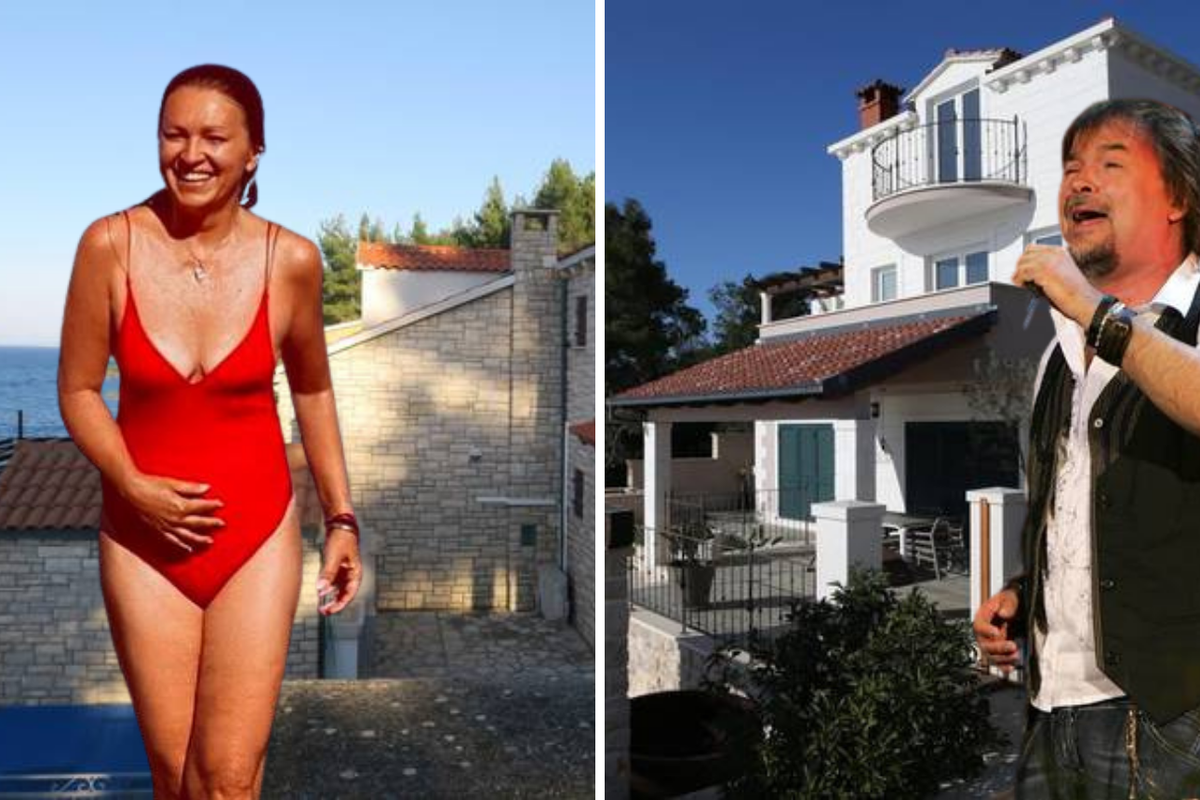 Vikendice poznatih: Badrić je u Jelsi, Gibonni je kod Vela Luke, Jasmin Stavros ih ima nekoliko