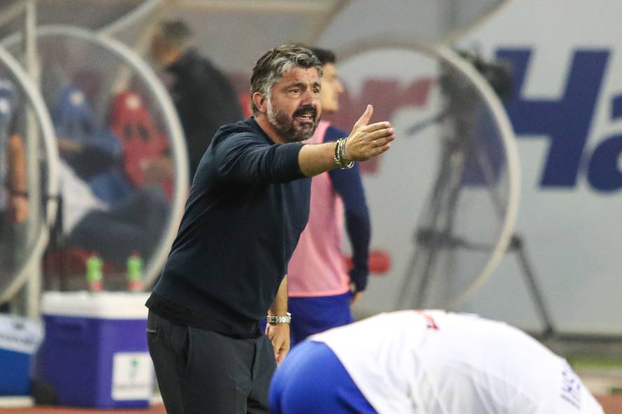 Hajduk i Rijeka sastali se u 35. kolu SuperSport HNL-a