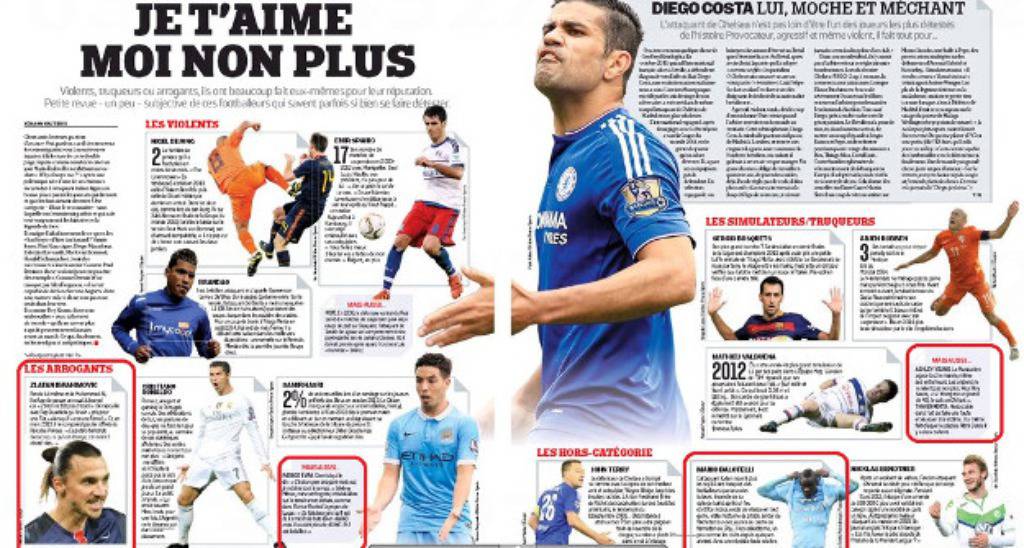 l'equipe