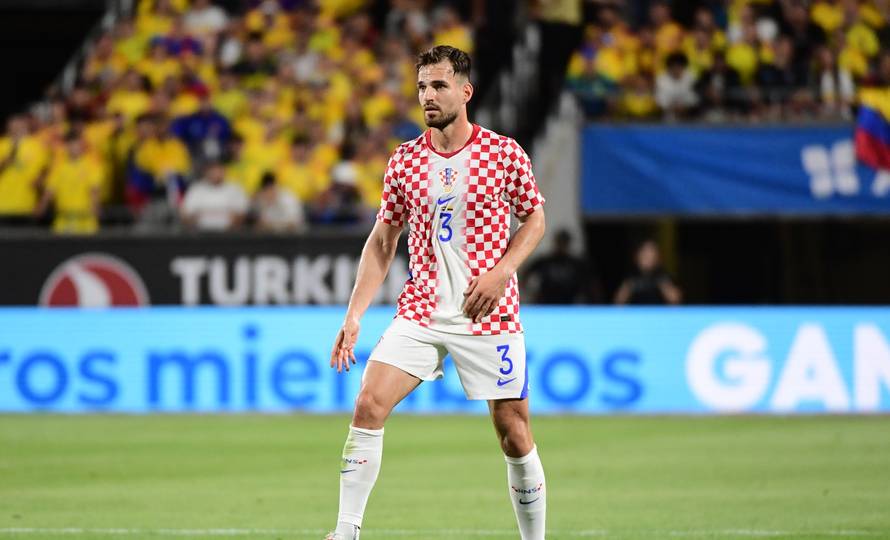 Orlando: Prijateljska utakmica između Hrvatske i Kolumbije