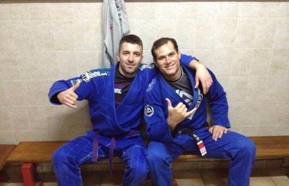 BJJ legenda u Zagrebu: Opet sam u domovini legende Mirka