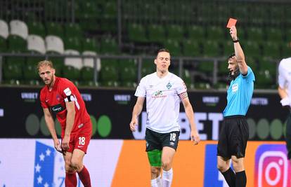 Werder kratak: Prolaz u Bundes klasu odlučivat će se u uzvratu