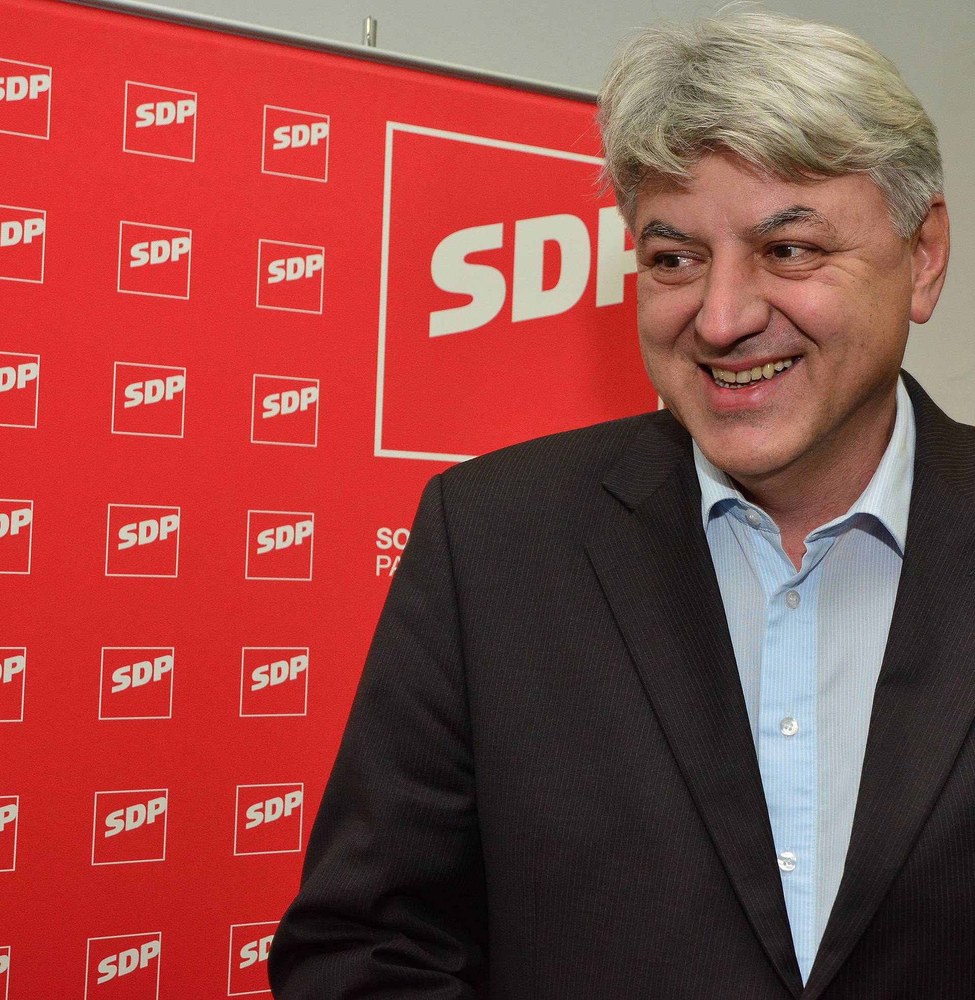 Komadina na konvenciji: SDP uvijek mora ići na pobjedu...