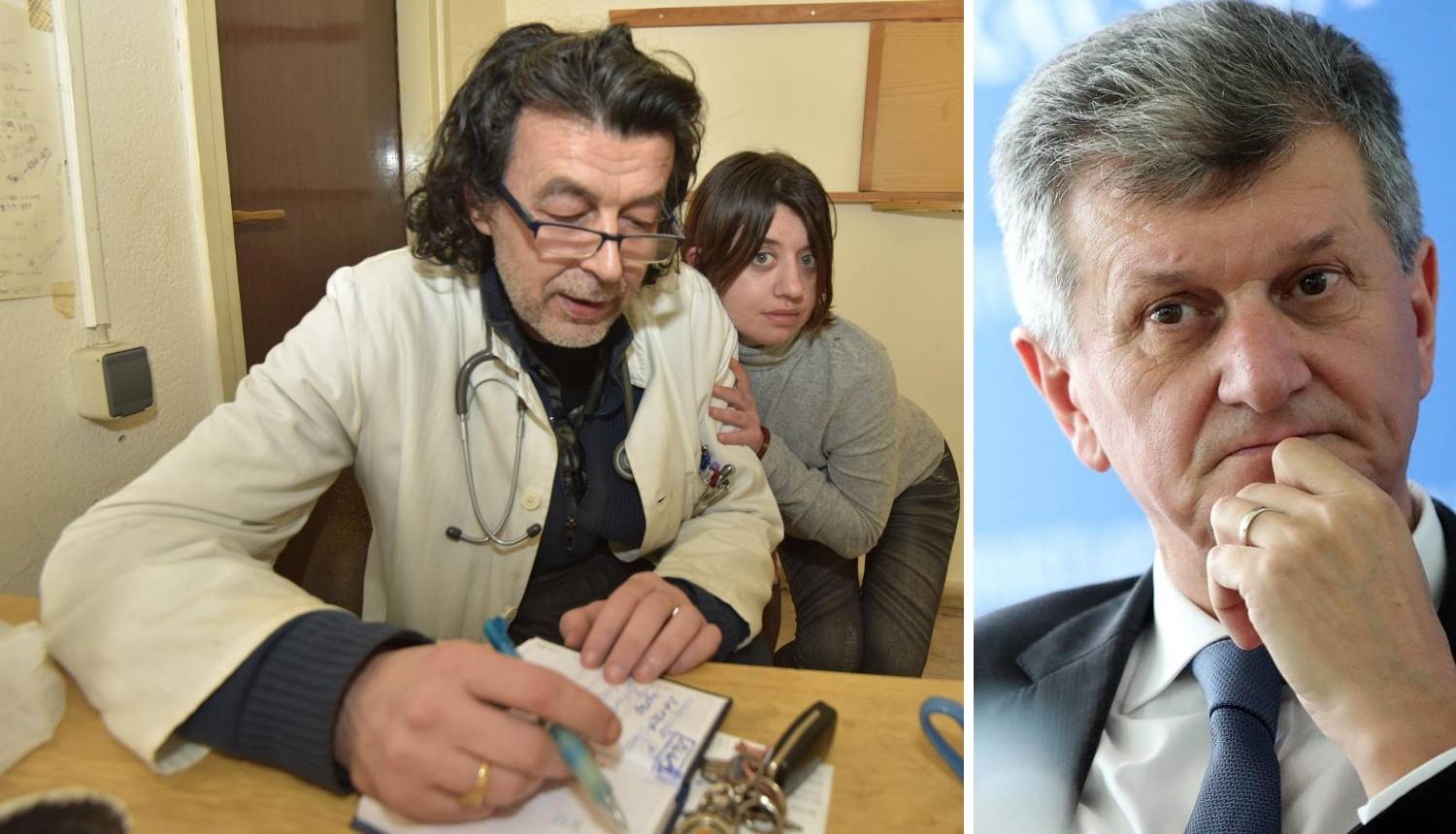 Kriza u Obrovcu: Nitko ne želi raditi u ambulanti dr. Jusupa