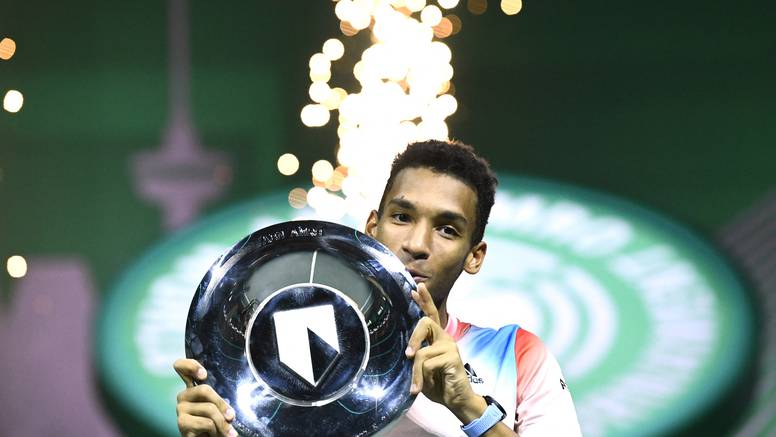 Auger-Aliassime osvojio prvi ATP naslov u karijeri