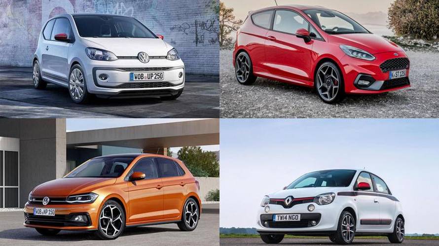 Tražite mali gradski auto? Ovo su najbolji koje možete kupiti