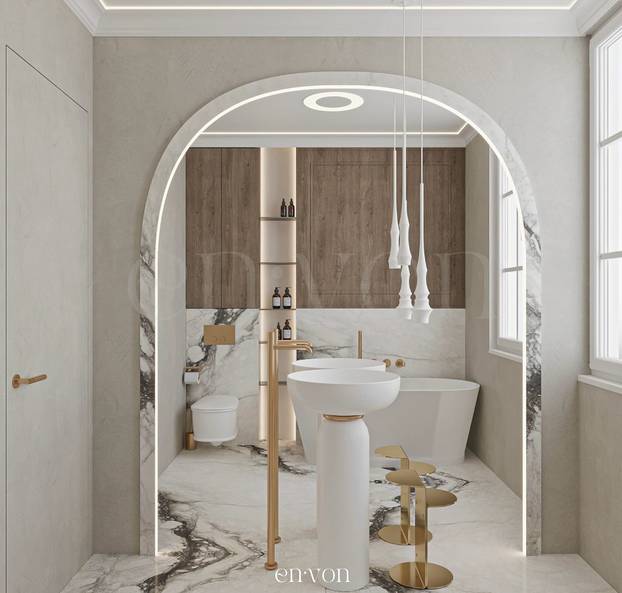 FOTO Prošećite stanom Joška Gvardiola u središtu Zagreba