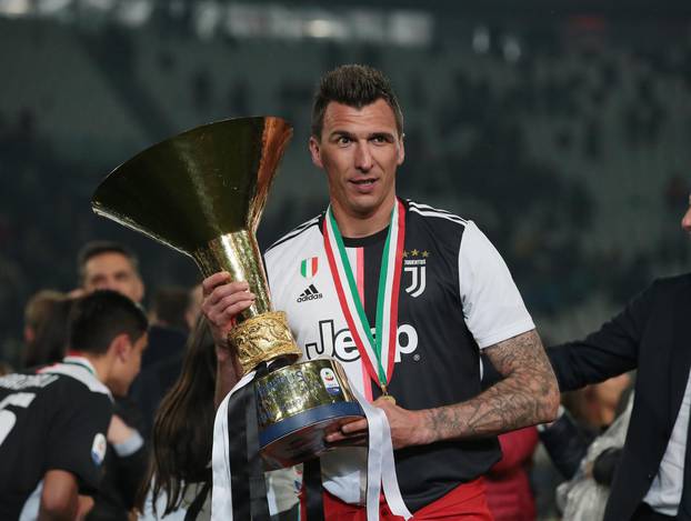 Juventus osmi put zaredom postao prvak Italije