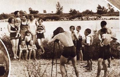 Fulir je slikao hazenašice na Savi: Uvrijedile bi ga kada bi mu ponudile novac za to