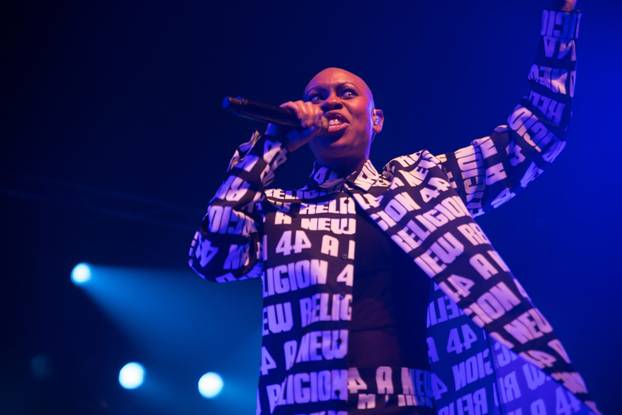 Hamburg: Skunk Anansie nastupili tijekom Anarchytecture turneje