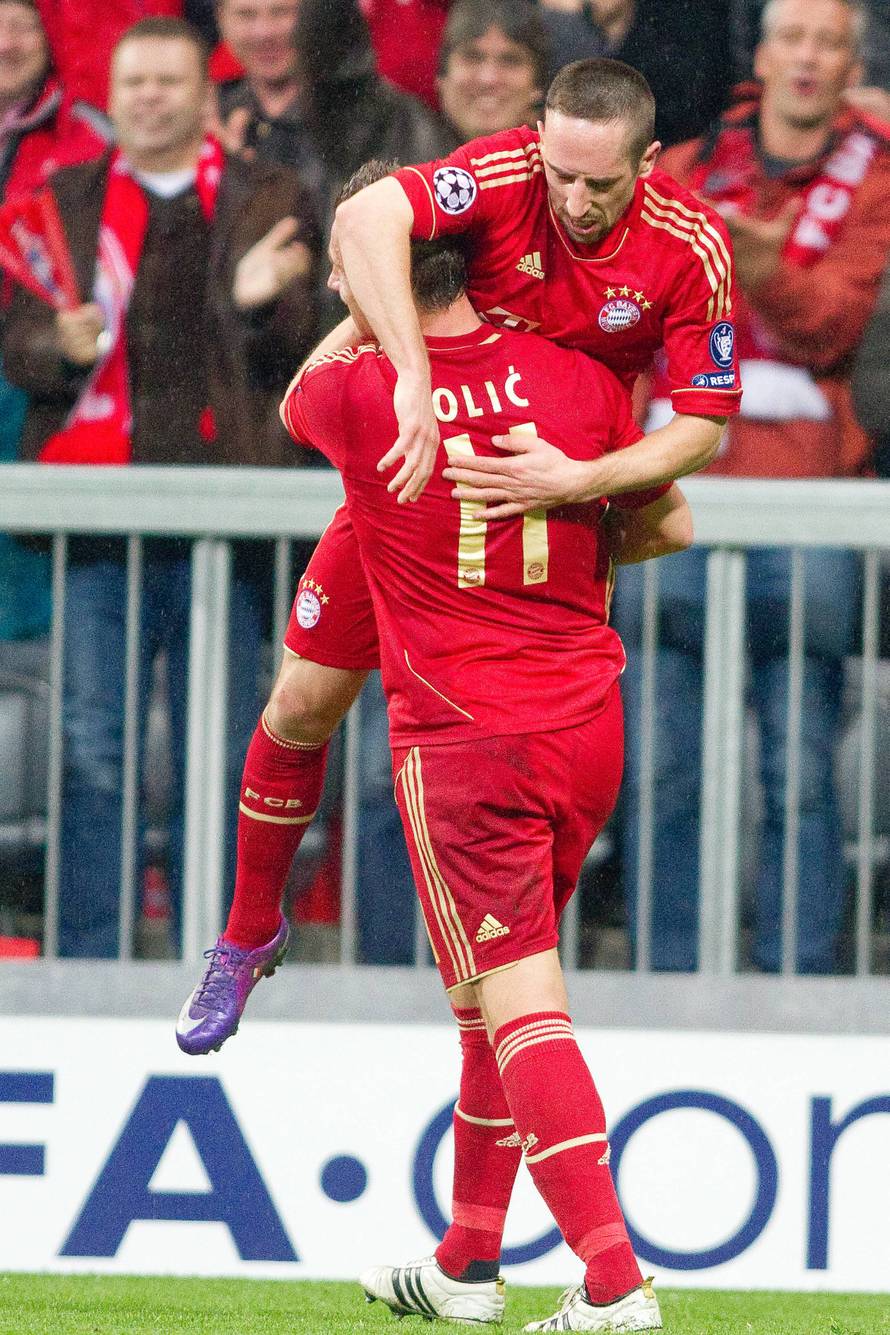 Muenchen: Ivica Oli? s dva pogotka potvrdio prolaz Bayerna u polufinale