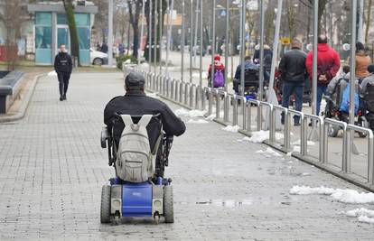 U Hrvatskoj 17 posto stanovnika su osobe s invaliditetom: 'Teško dolaze do svojih prava...'