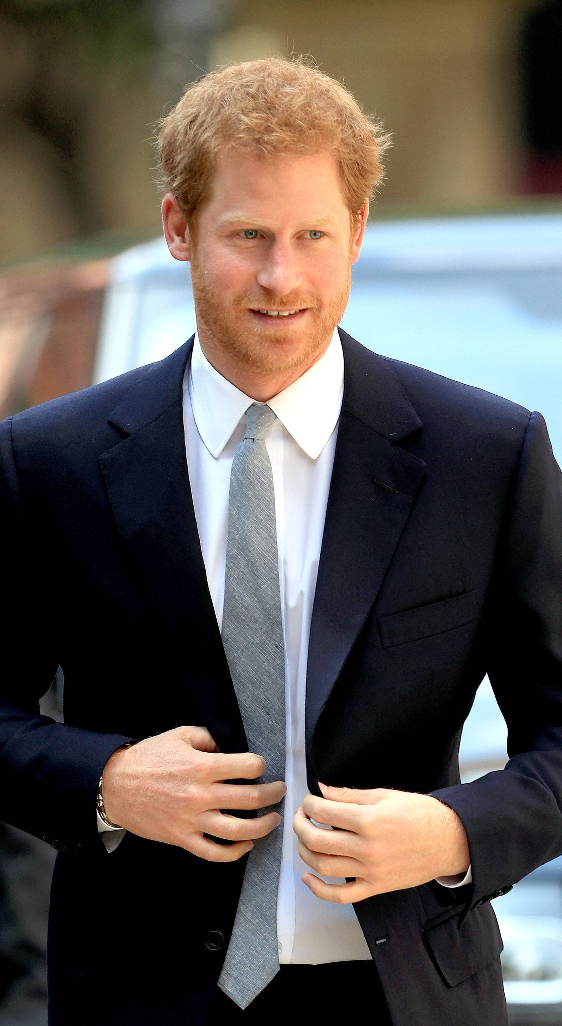 Prince Harry visit to Leeds