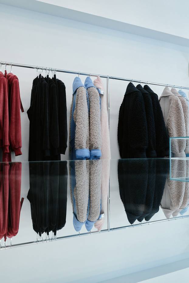 FOTO Moda koja nema sezonu: Šekuljica otvorio studio LEXALEX