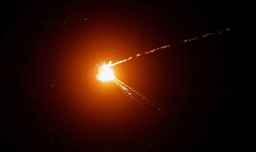 FOTO Rusija &zcaron;estoko napala Kijev. Ukrajina ih za osvetu bombardirala cijelu no&cacute;