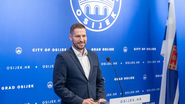 Osijek: Gradonačelnik Radić predstavio novu demografsku mjeru